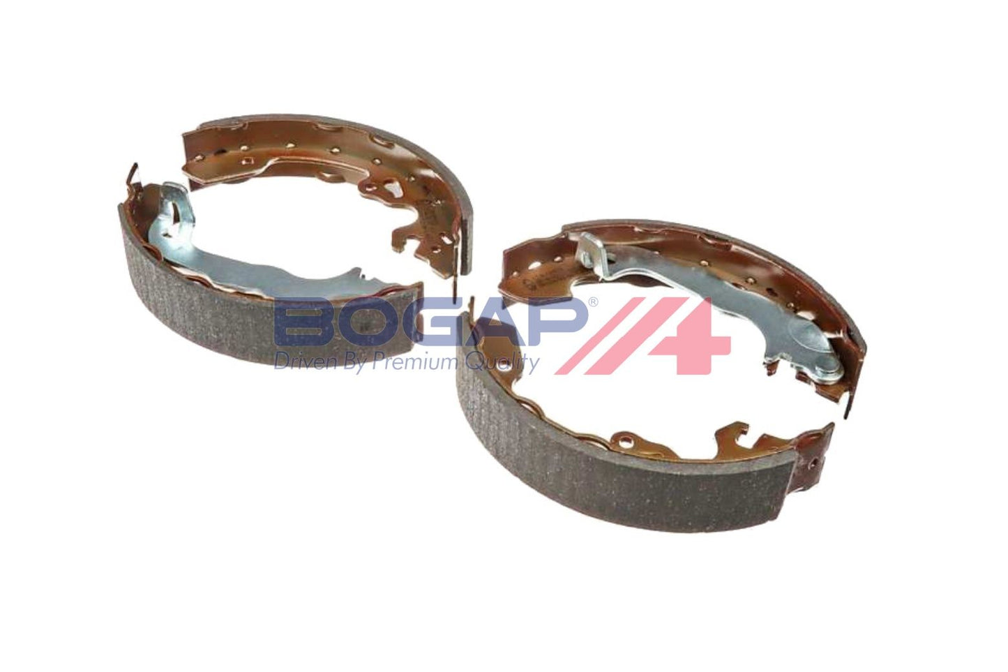 BOGAP F8213101 Brake Shoe Set
