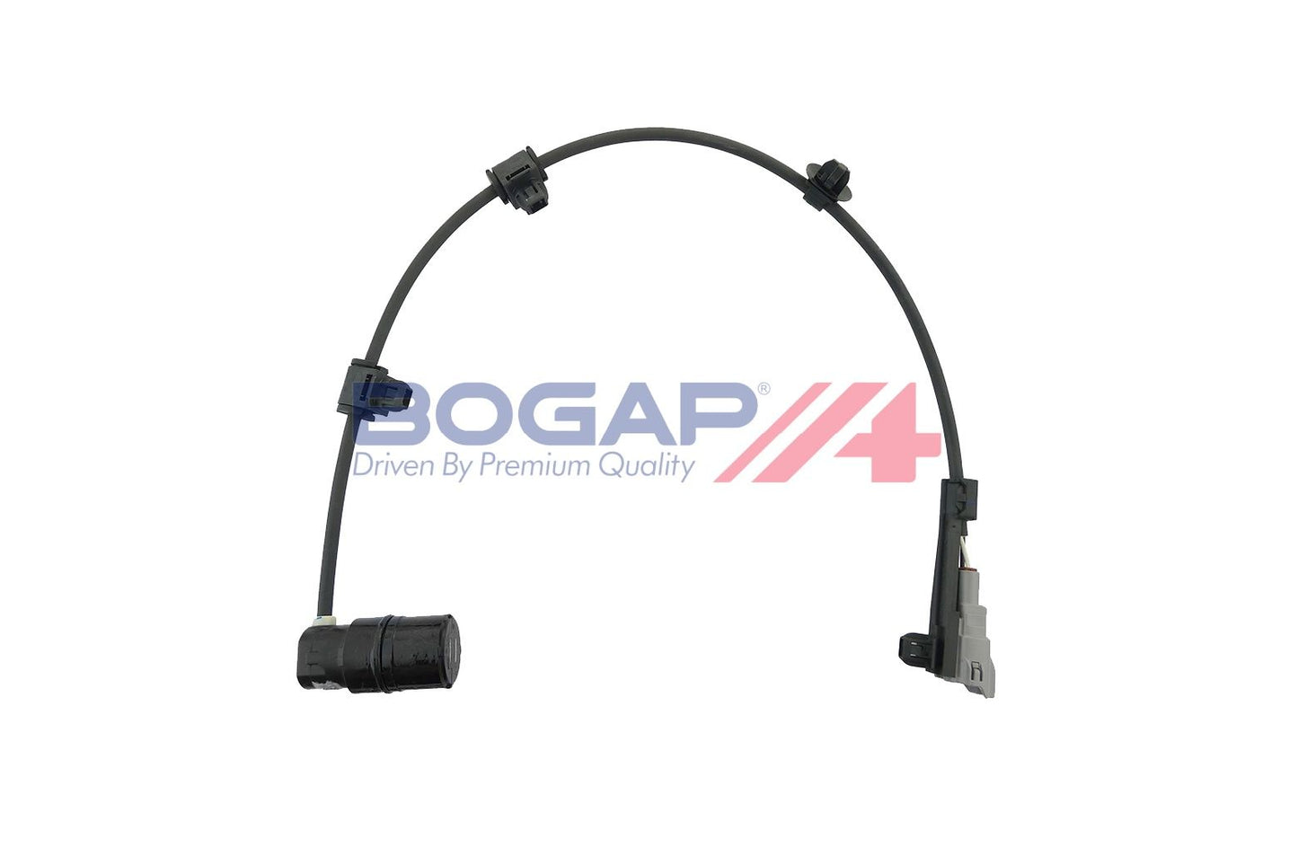 BOGAP T7117188 Sensor, Wheel Speed