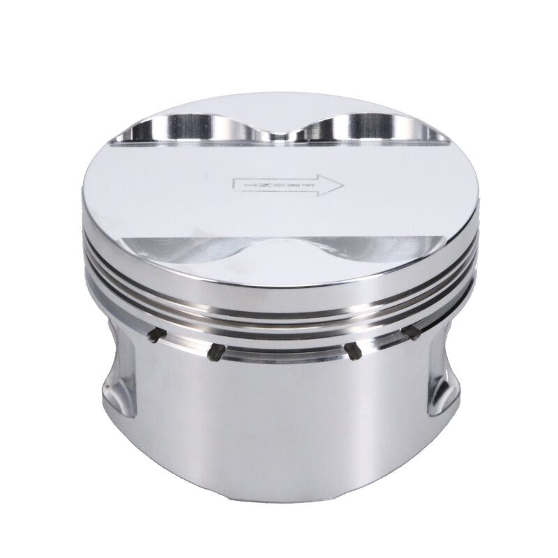 Manley Performance Manley 02+ Honda CRV (K24A-A2-A3) 87mm STD Bore 11.5:1 Flat Top Piston Set with Rings