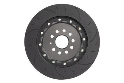 APR 16-23 Audi TT/TTS Quattro 370x34mm 6-Piston Big Brake Kit (MQB/MQBEVO 340mm) - Front - Red