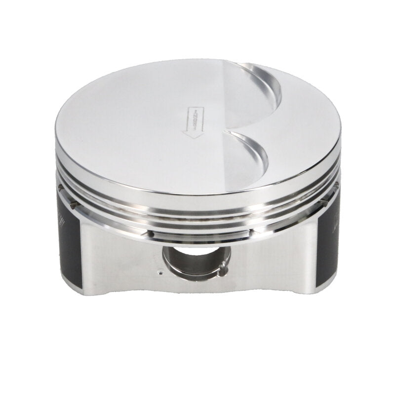 Manley Performance Manley Small Block Chevrolet LS Series 4.010in Bore -4cc Flat Top Piston Set