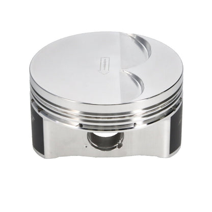 Manley Performance Manley Small Block Chevrolet LS Series 4.010in Bore -4cc Flat Top Piston Set