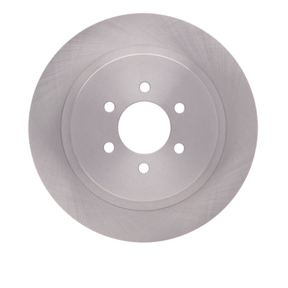 DFC 92-02 Dodge Viper Rear Brake Rotor