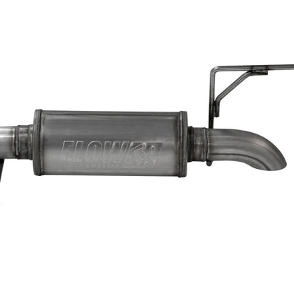 Flowmaster 20-25 Jeep Gladiator JT 3.6L FlowFX Extreme Cat-Back Exhaust System