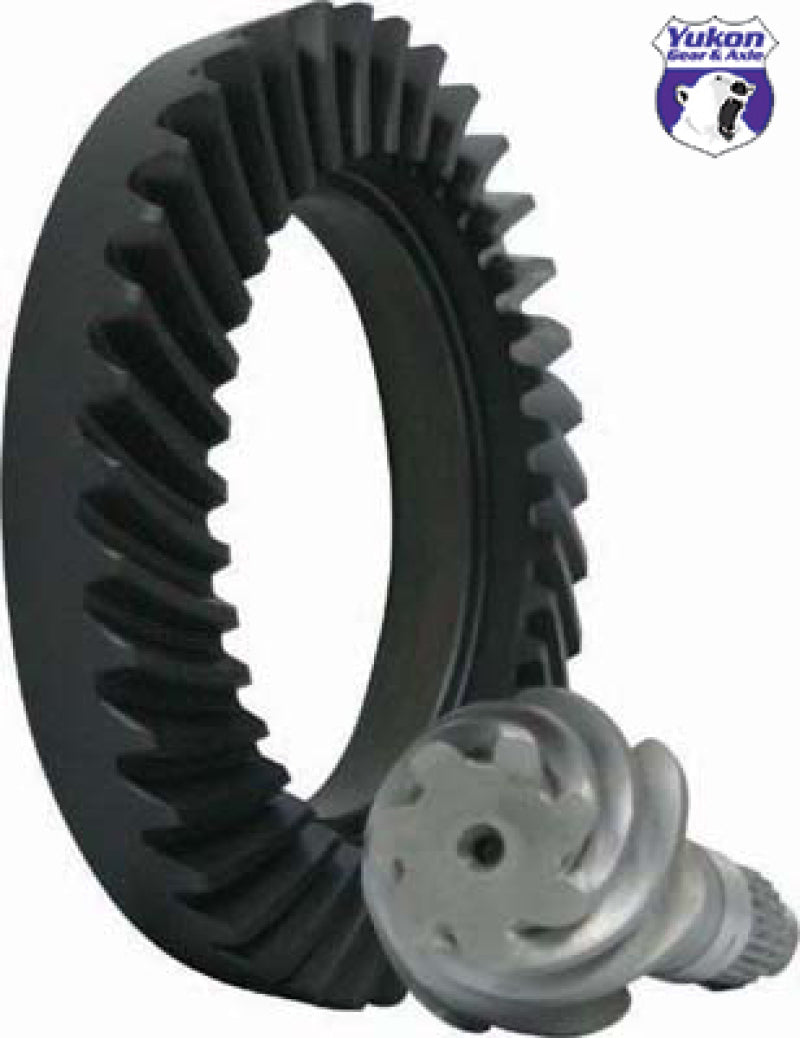 Yukon Gear & Axle Yukon Gear High Performance Gear Set For Toyota V6 in a 4.88 Ratio