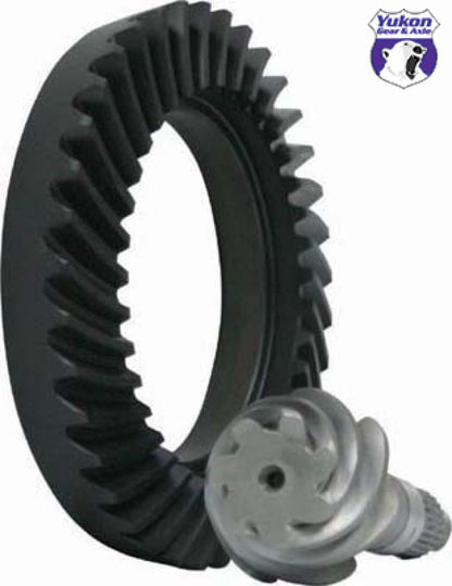 Yukon Gear & Axle Yukon Gear High Performance Gear Set For Toyota V6 in a 4.88 Ratio