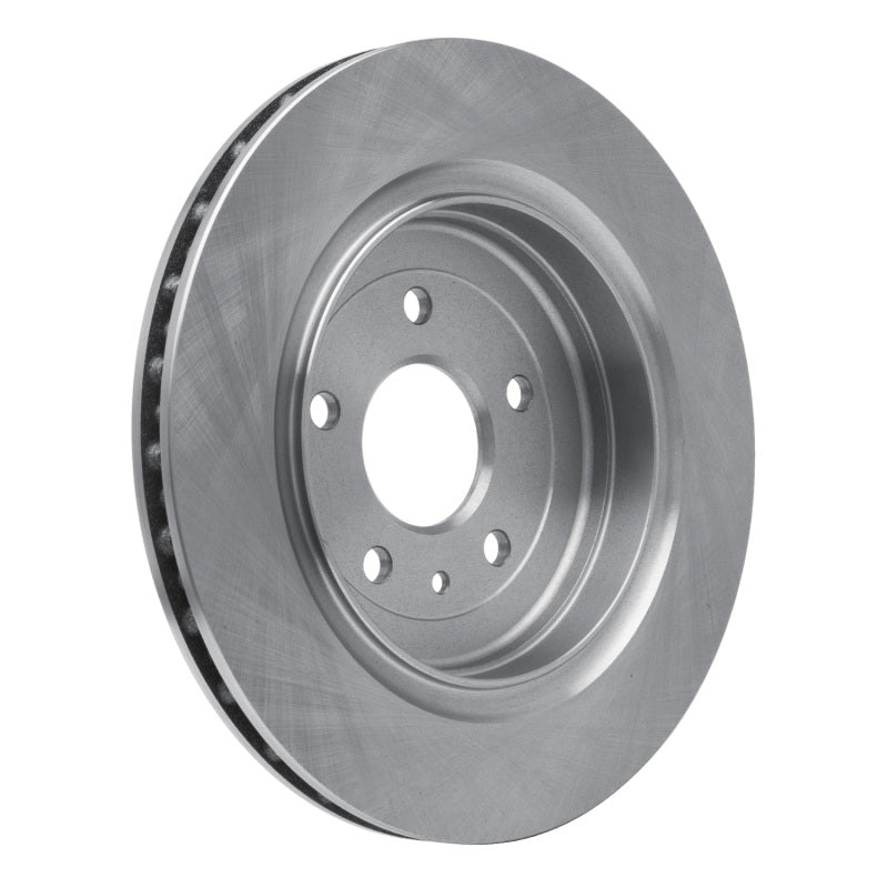 DFC 14-19 Chevrolet Corvette Rear Brake Rotor