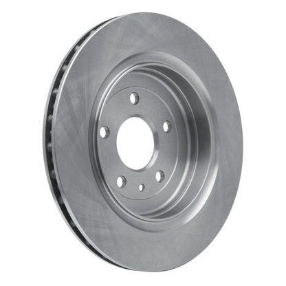 DFC 14-19 Chevrolet Corvette Rear Brake Rotor