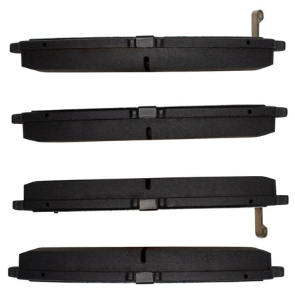 R1 Concepts R1 05-24 Nissan Titan Front Off-Road/Tow Brake Pads