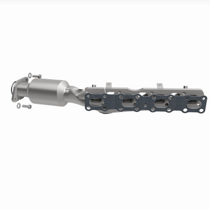 MagnaFlow Direct Fit Catalytic Converter 07 Titan 5.6L D/S manif OEM