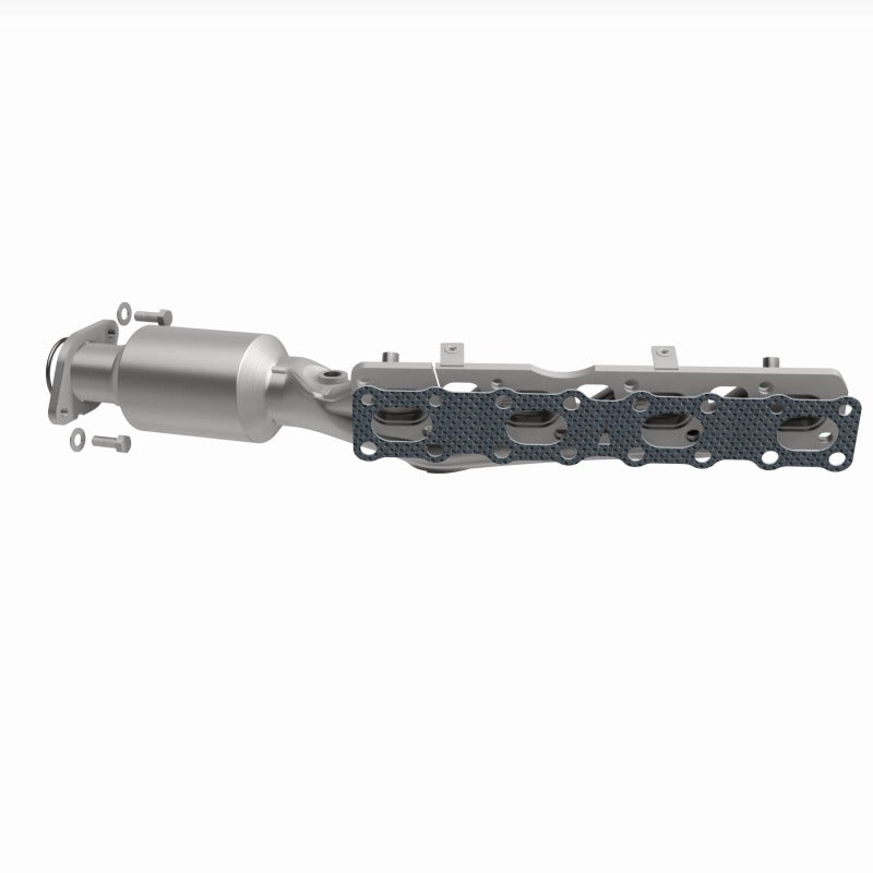 MagnaFlow Direct-Fit California Manifold Catalytic Converter 04-06 Nissan Titan 5.6L V8