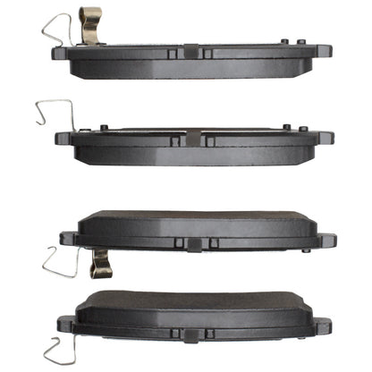 R1 Concepts R1 10-24 Infiniti QX56 Rear R1 Ceramic Brake Pads
