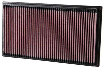 K&N Engineering K&N 99-00 Mercedes Benz CLK430 4.3L-V8 Drop In Air Filter