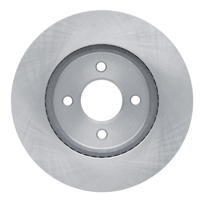 DFC 11-25 Nissan Versa Note Front Brake Rotor