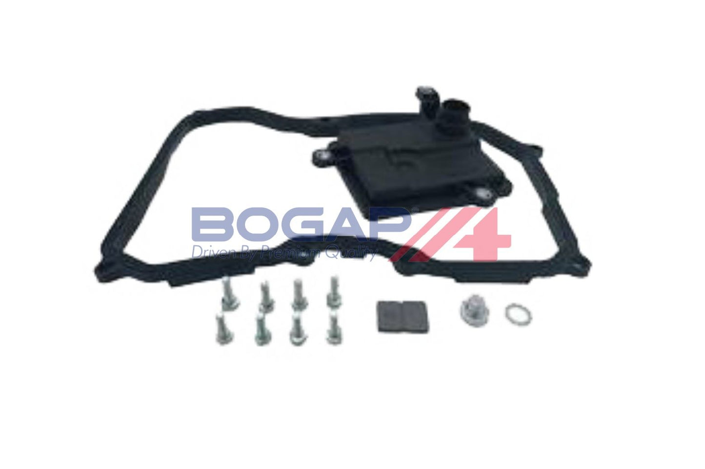 BOGAP A8115123 Hydraulic Filter Kit, Automatic Transmission
