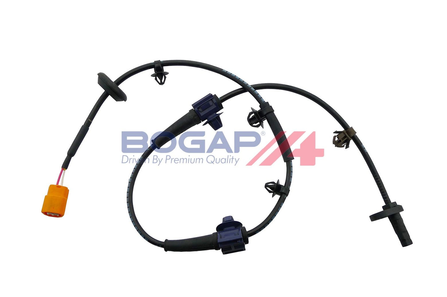 BOGAP H7117176 Sensor, Wheel Speed