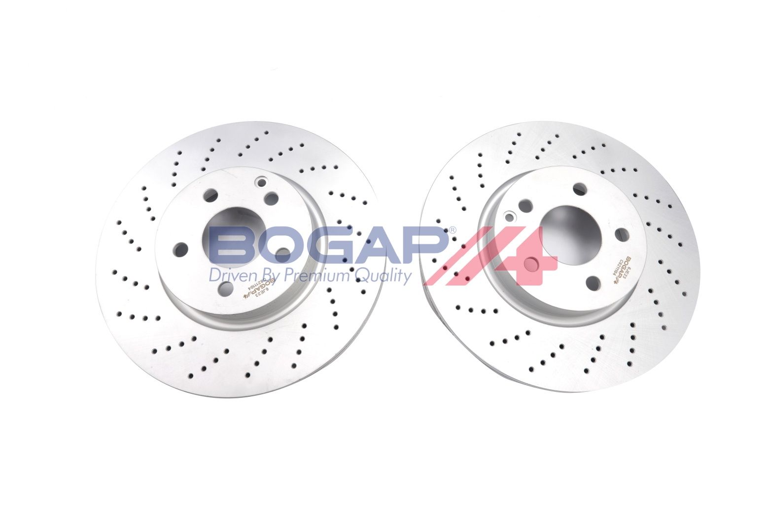 BOGAP C8211104 Brake Disc
