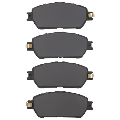 R1 Concepts R1 04-15 Toyota Tacoma Front Off-Road/Tow Brake Pads