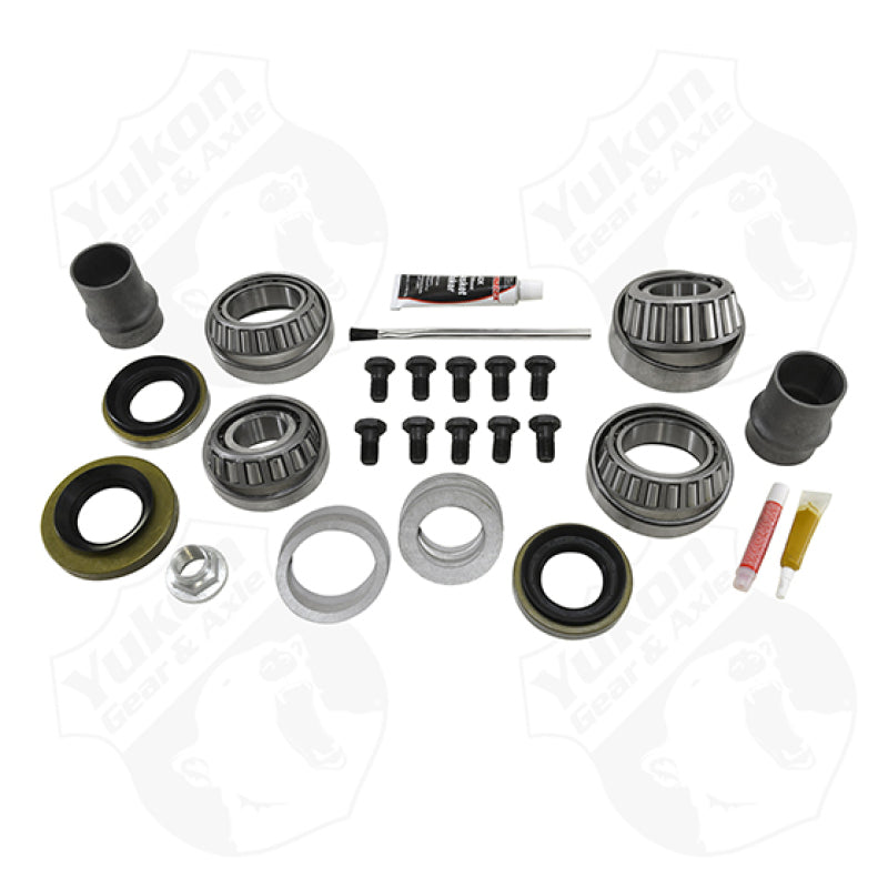 Yukon Gear & Axle Yukon Gear Master Overhaul Kit For Toyota 7.5in IFS Diff / Four-Cylinder Only