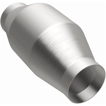MagnaFlow Universal Catalytic Converter 2.50inch O/O Met.