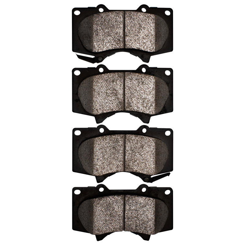 R1 Concepts R1 00-26 Toyota Tacoma Front Super Duty Brake Pads