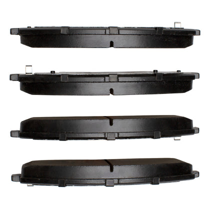 R1 Concepts R1 12-26 Volkswagen Routan Front Euro Ceramic Brake Pads