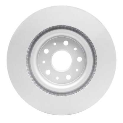 DFC 20-25 Chevrolet Corvette Rear GeoSPEC Coated Rotor
