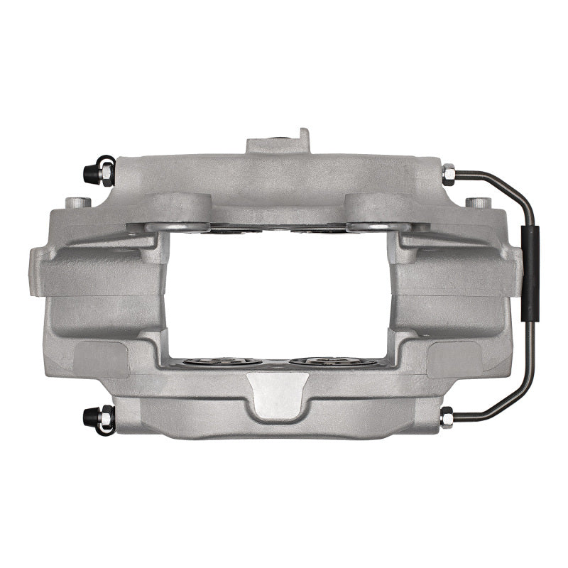 DFC 12-21 Jeep Grand Cherokee Rear-R Premium Caliper - Silver Zinc Coated