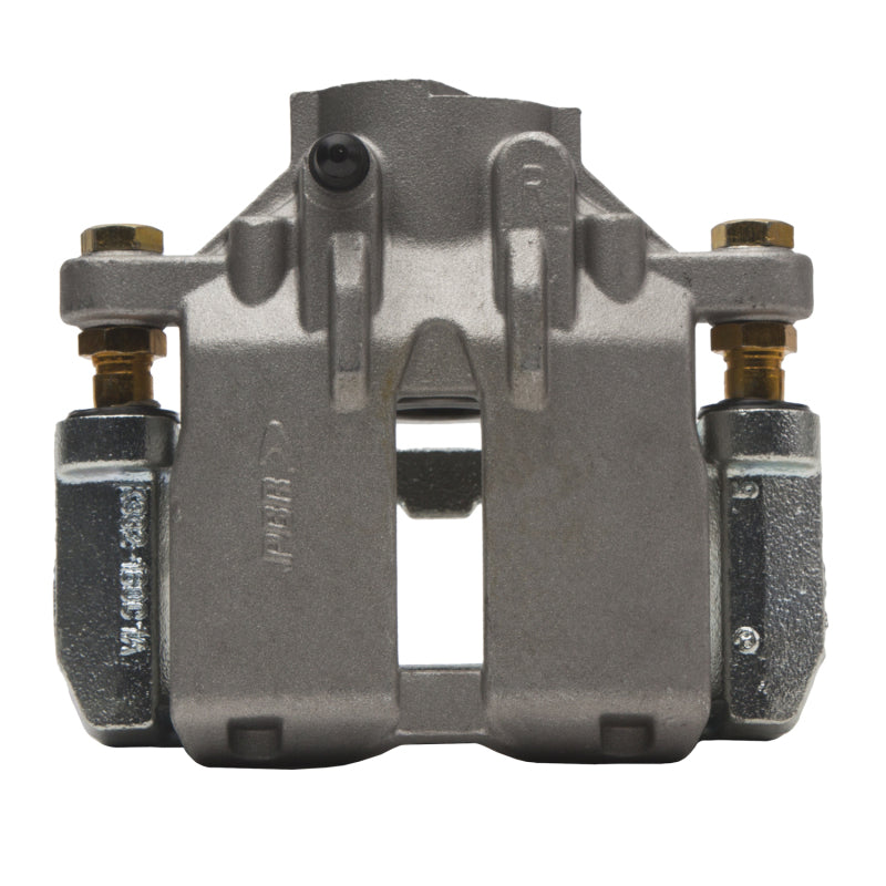 DFC 03-11 Cadillac Seville Rear-R Premium Caliper - Silver Zinc Coated