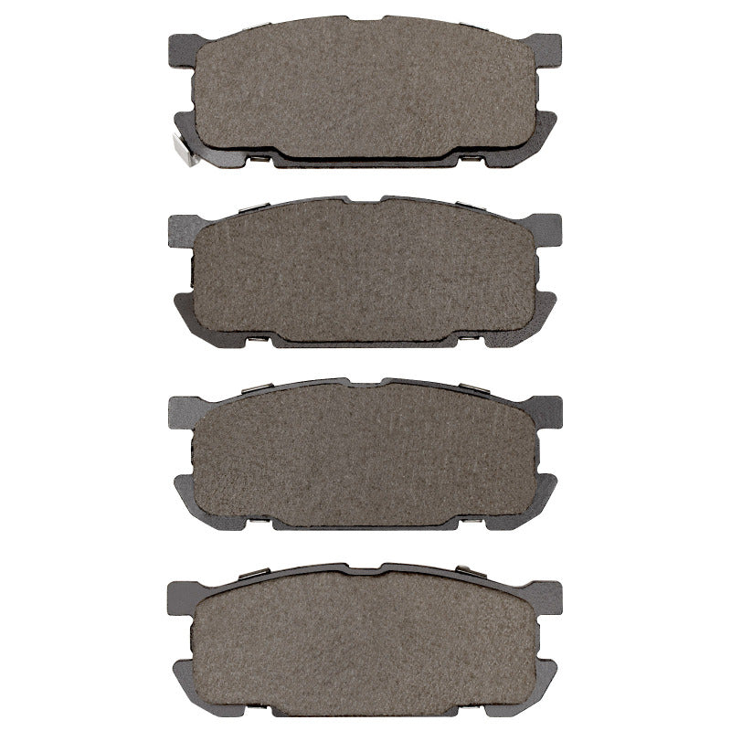 DFC 01-05 Mazda Miata Rear 5000 Advanced Ceramic Brake Pads