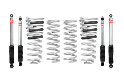 Eibach 14-21 Ram 2500 4WD (Diesel) Stage 1 Pro-Truck Lift Kit (+2.75in Front +1.6in Rear)