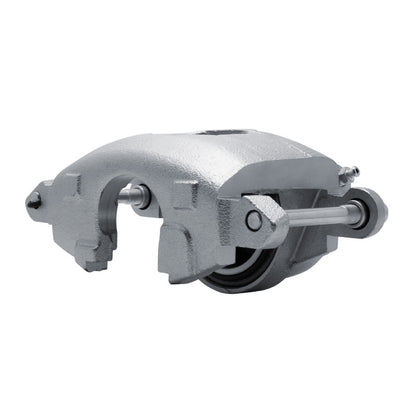 DFC 69-78 Checker Marathon Front-R Premium Caliper - Silver Zinc Coated