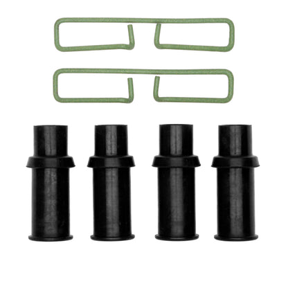 DFC 84-86 Ford Mustang Rear Premium Hardware Kit