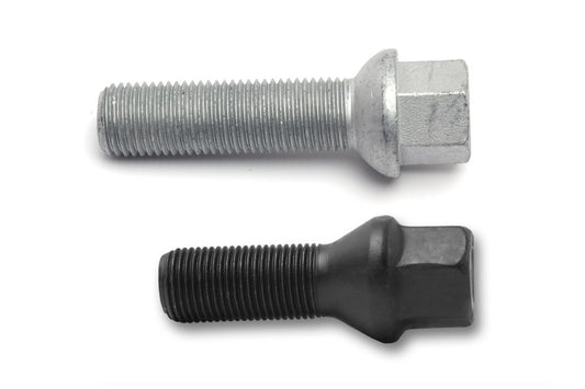 H&R Wheel Bolts 14 X 1.5 / Length 45mm / Audi Ball / Head 17mm - Set of 10
