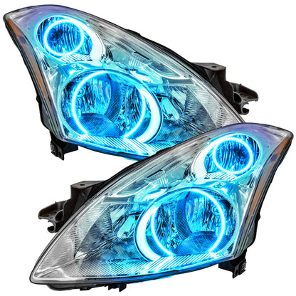 ORACLE Lighting Oracle 10-12 Nissan Altima Sedan SMD HL - ColorSHIFT