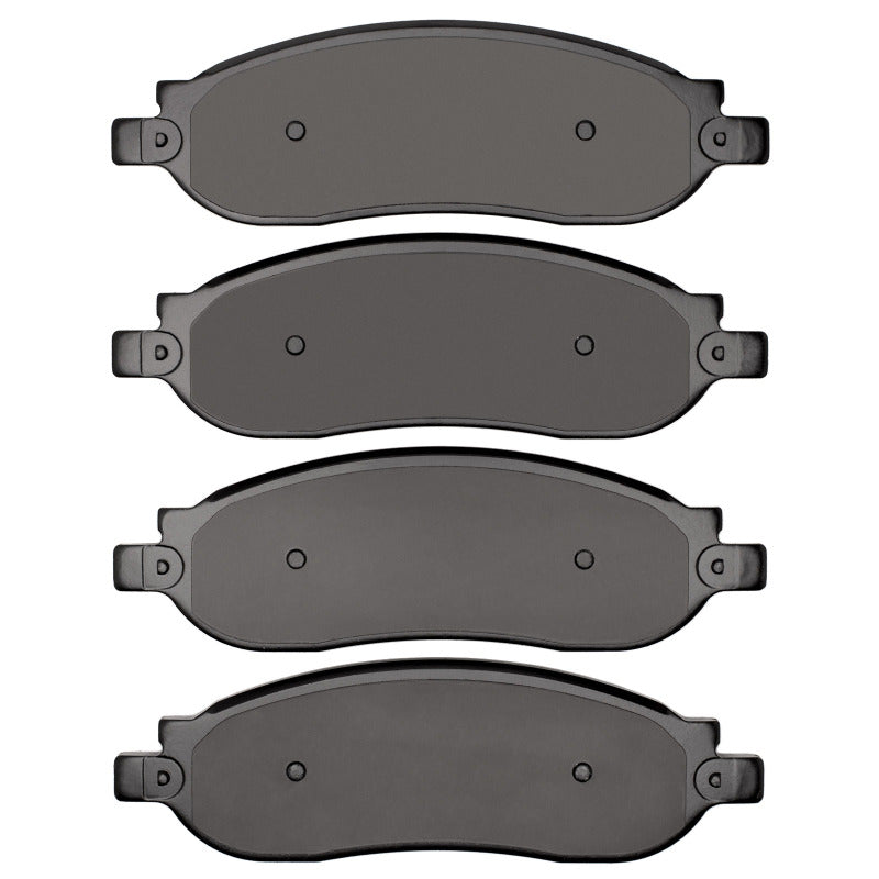 R1 Concepts R1 05-07 Ford F-350 Super Duty 4WD Rear R1 Optimum OE Brake Pads