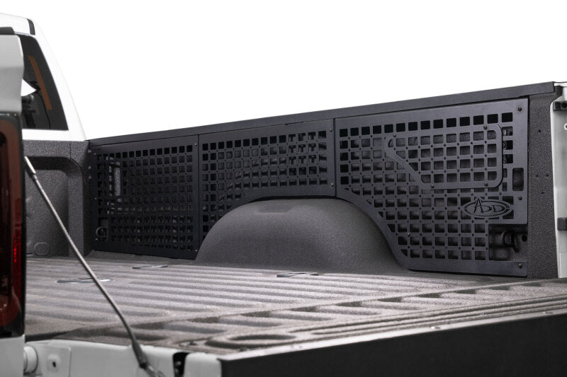 Addictive Desert Designs 19-26 RAM 2500/3500 Bed Side Molle Panel - Passenger