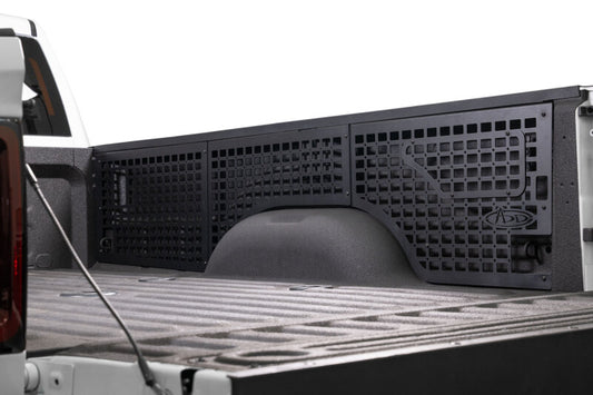 Addictive Desert Designs 19-26 RAM 2500/3500 Bed Side Molle Panel - Passenger