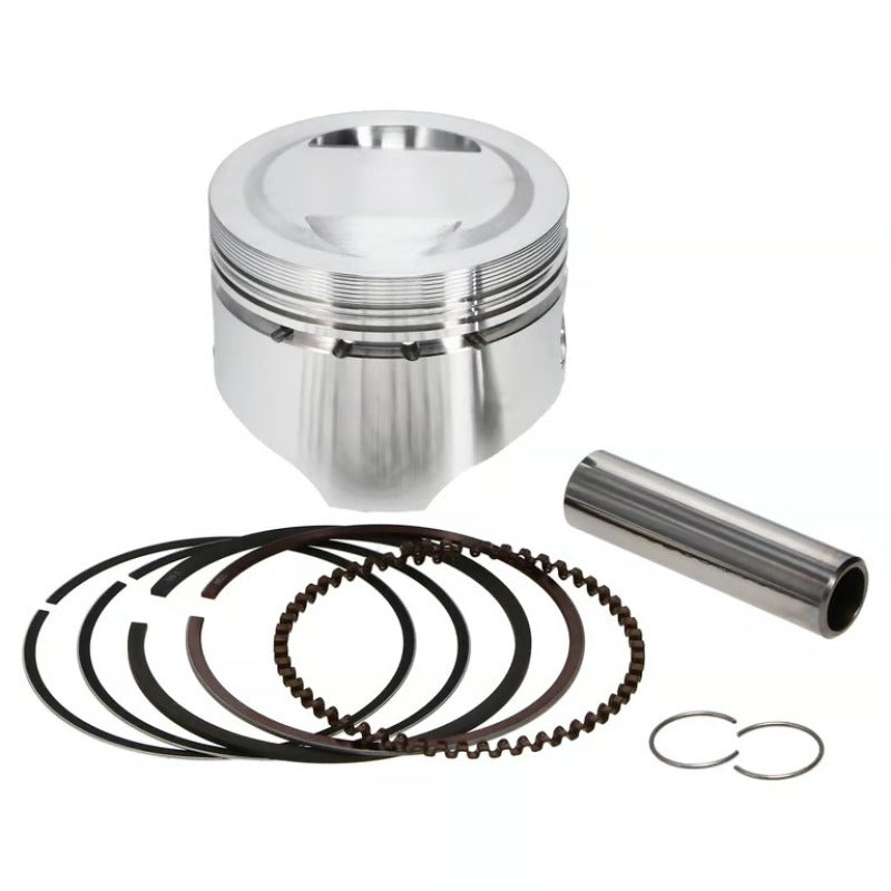 Wiseco 93-17 Honda XR650C/L 8.71 CR(4562M10000) Piston Kit