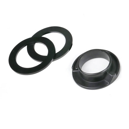 Ridetech 63-70 Chevy C10 Truck Front Lower StrongArms Stock Style Coil Spring