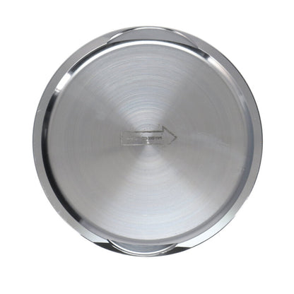 Manley Performance Manley Chrysler 5.7L Hemi Stock Stroke 3.917in Bore -12cc Dish Extreme Duty Pistons - Set of 8