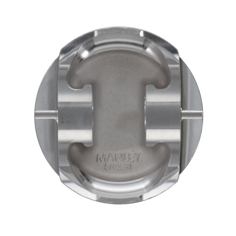 Manley Performance Manley Chevrolet 5.3L LS Gen III 3.785in Bore 1.304 In Stroke -2cc Piston Set