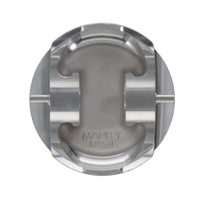 Manley Performance Manley Chevrolet 5.3L LS Gen III 3.785in Bore 1.304 In Stroke -2cc Piston Set
