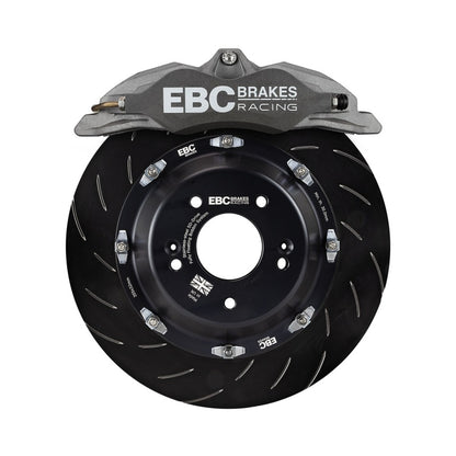 EBC Racing 12-19 BMW 3-Series (F30/F31/F34) Front Right Apollo-4 Anodized Caliper