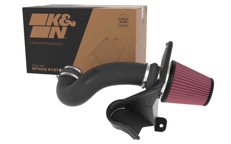K&N Engineering K&N 22-23  Jeep Grand Cherokee 5.7L V8 Performance Air Intake System