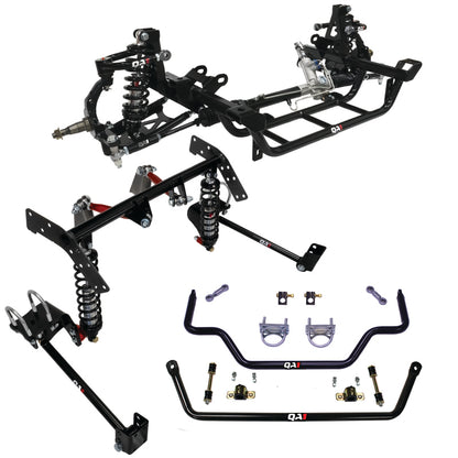QA1 MOPAR E-Body Level 2 Handling Kit