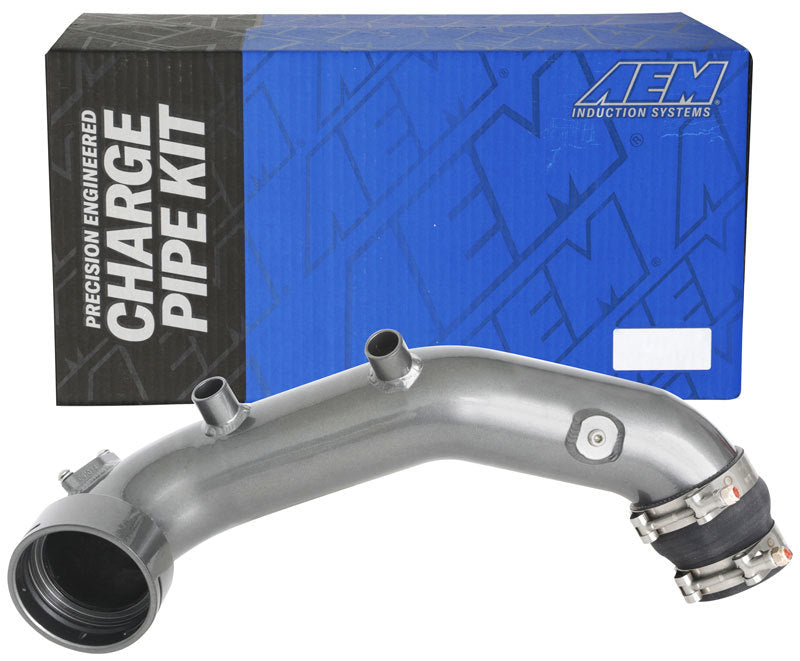 AEM Induction AEM 07-10 BMW 335I L6-3.0L F/I Turbo Intercooler Charge Pipe Kit