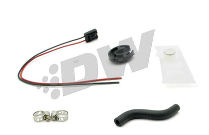 DeatschWerks 85-97 Ford Mustang 255 LPH DW200 In-Tank Fuel Pump w/ Install Kit