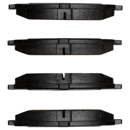 R1 Concepts R1 01-07 Toyota Highlander Hybrid Front Ceramic Brake Pads