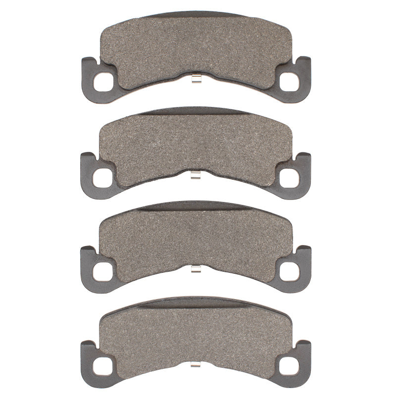 R1 Concepts R1 21-26 Tesla Model X Front Optimum OE Brake Pads